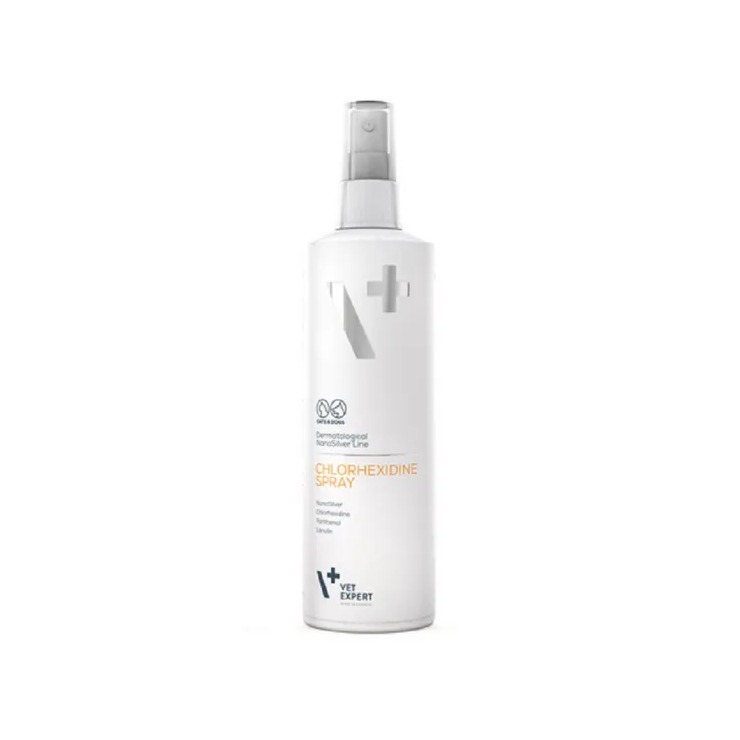 VetExpert Chlorhexidine Spray 4% 100 ml